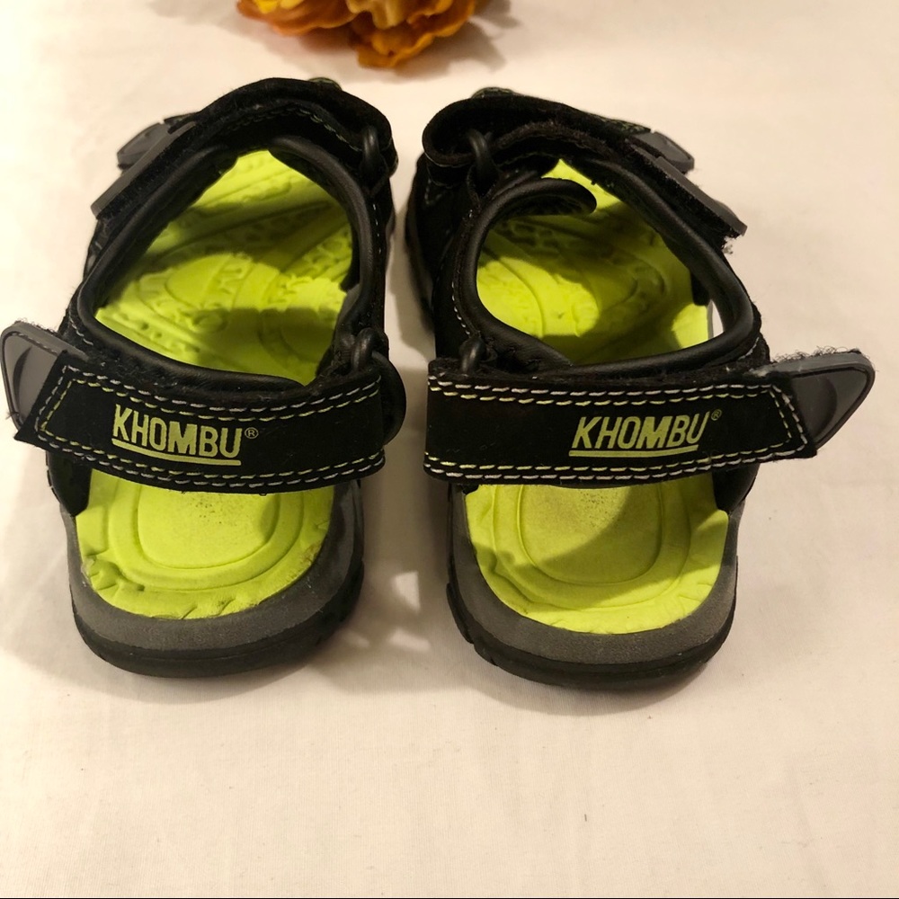 Kids Khombu River sandals - Picture 7 of 8